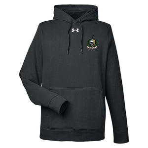 Rugby Imports Exiles RFC Hustle Hooded Sweatshirt