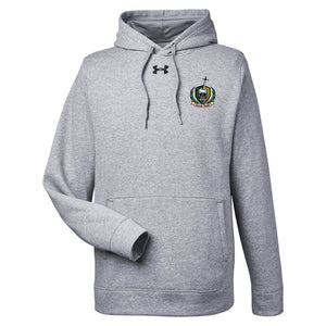 Rugby Imports Exiles RFC Hustle Hooded Sweatshirt