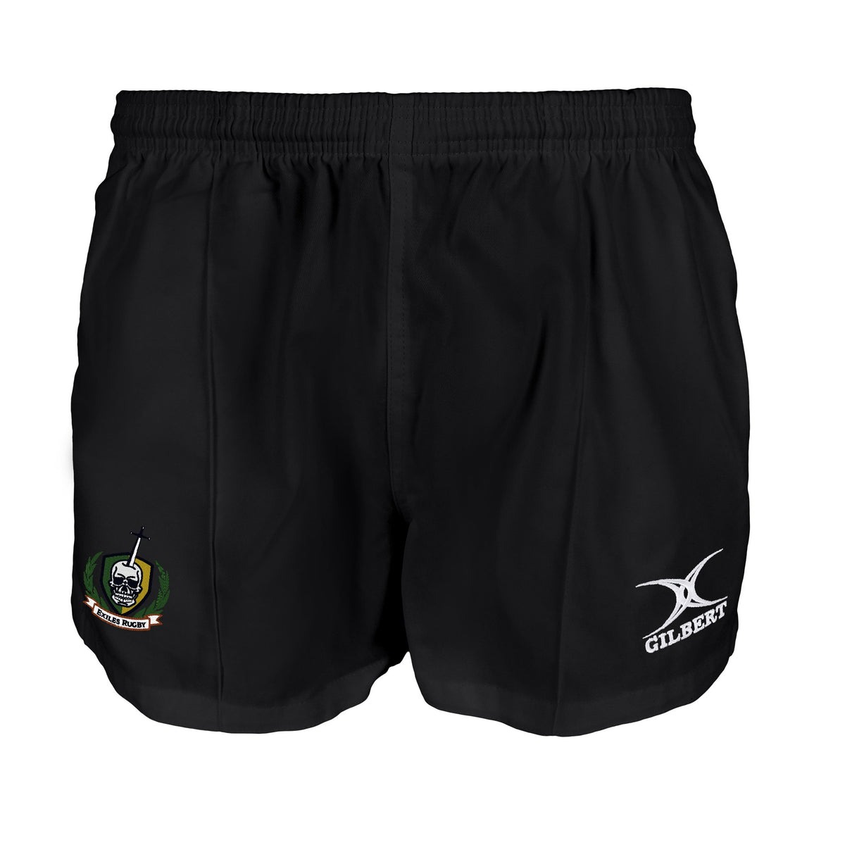 Rugby Imports Exiles RFC Kiwi Pro Rugby Shorts