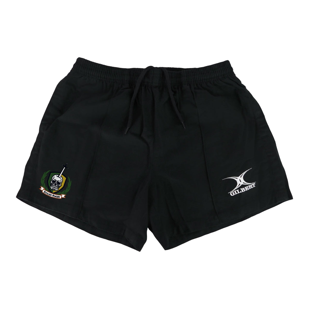 Rugby Imports Exiles RFC Kiwi Pro Rugby Shorts