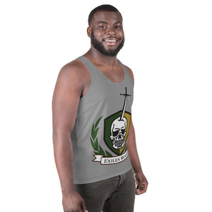 Rugby Imports Exiles RFC Lightweight Tank Top