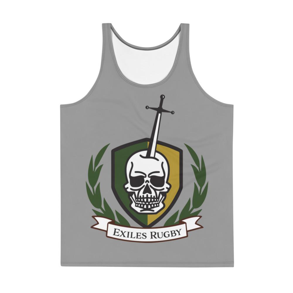 Rugby Imports Exiles RFC Lightweight Tank Top