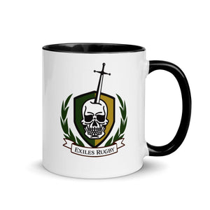 Rugby Imports Exiles RFC Mug