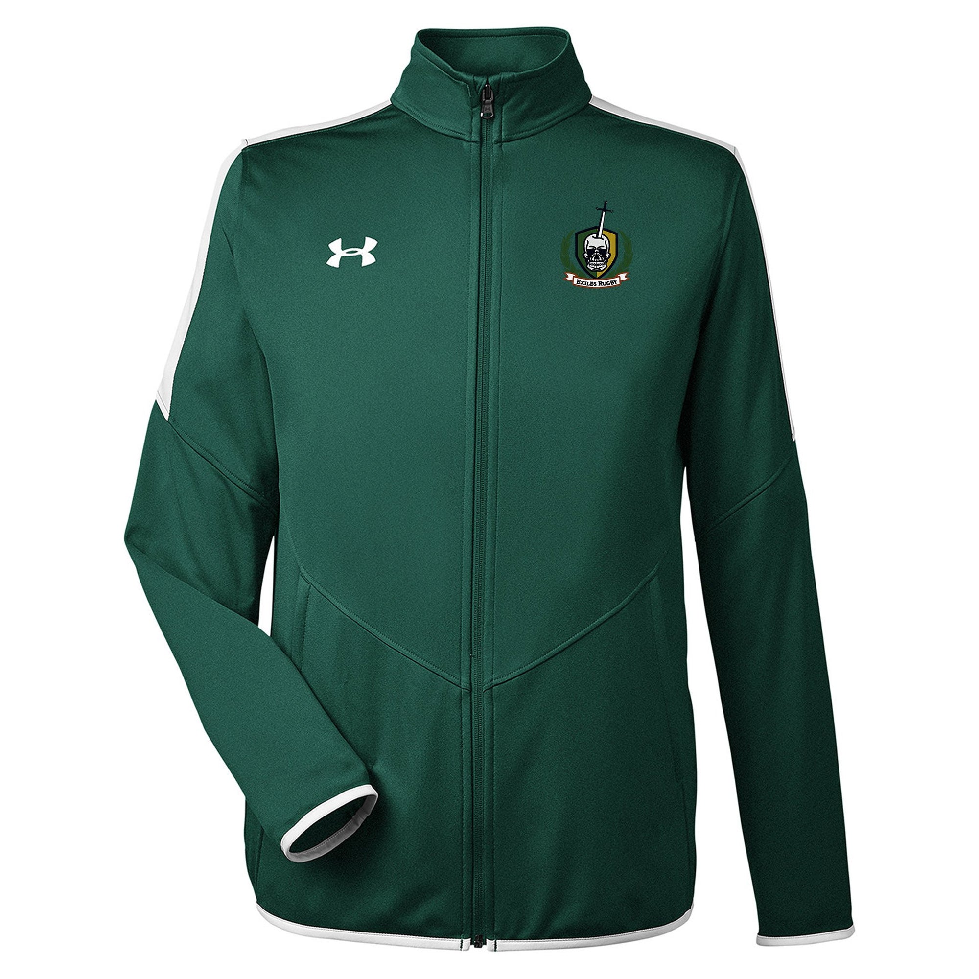 Rugby Imports Exiles RFC Rival Knit Jacket