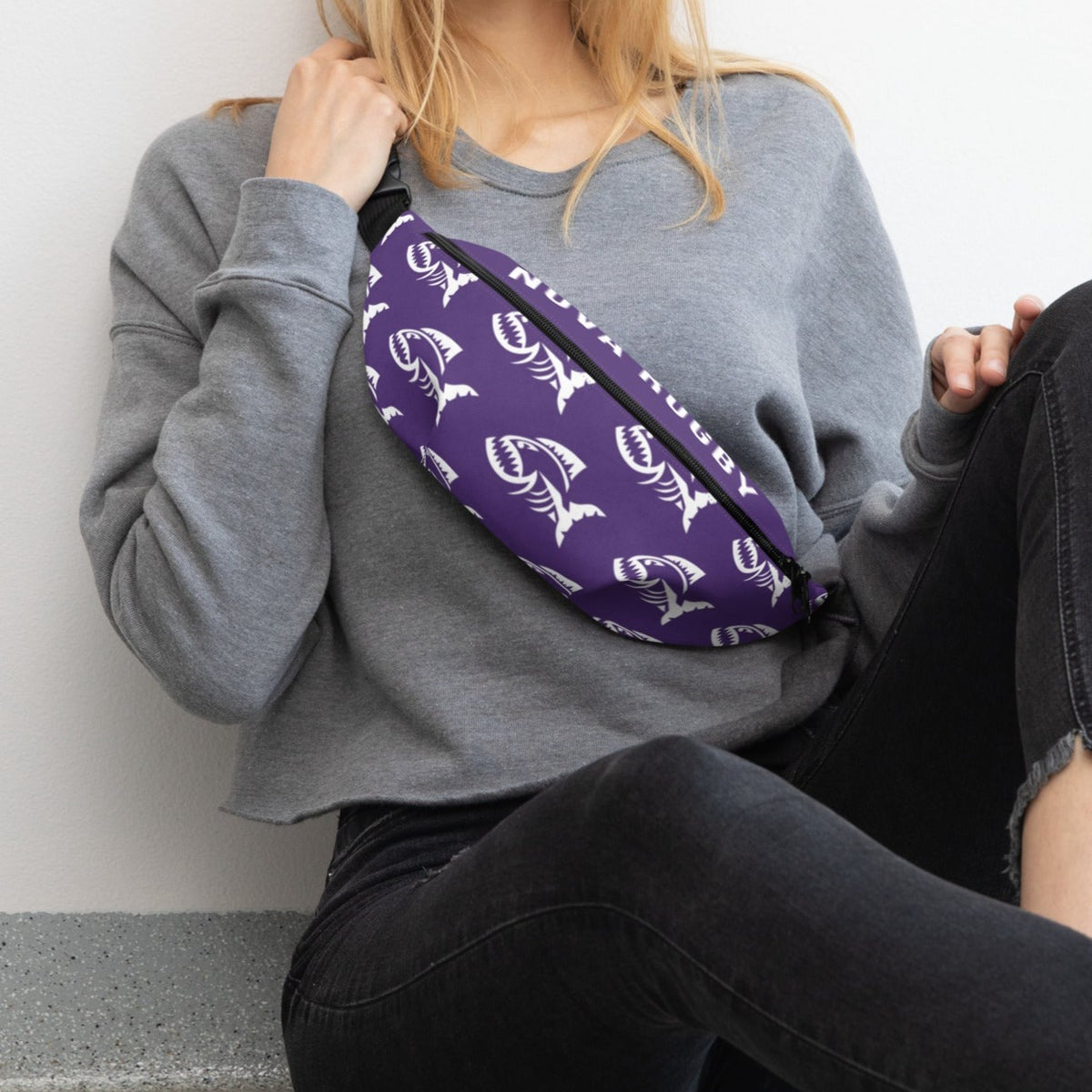 Rugby Imports Fanny Pack