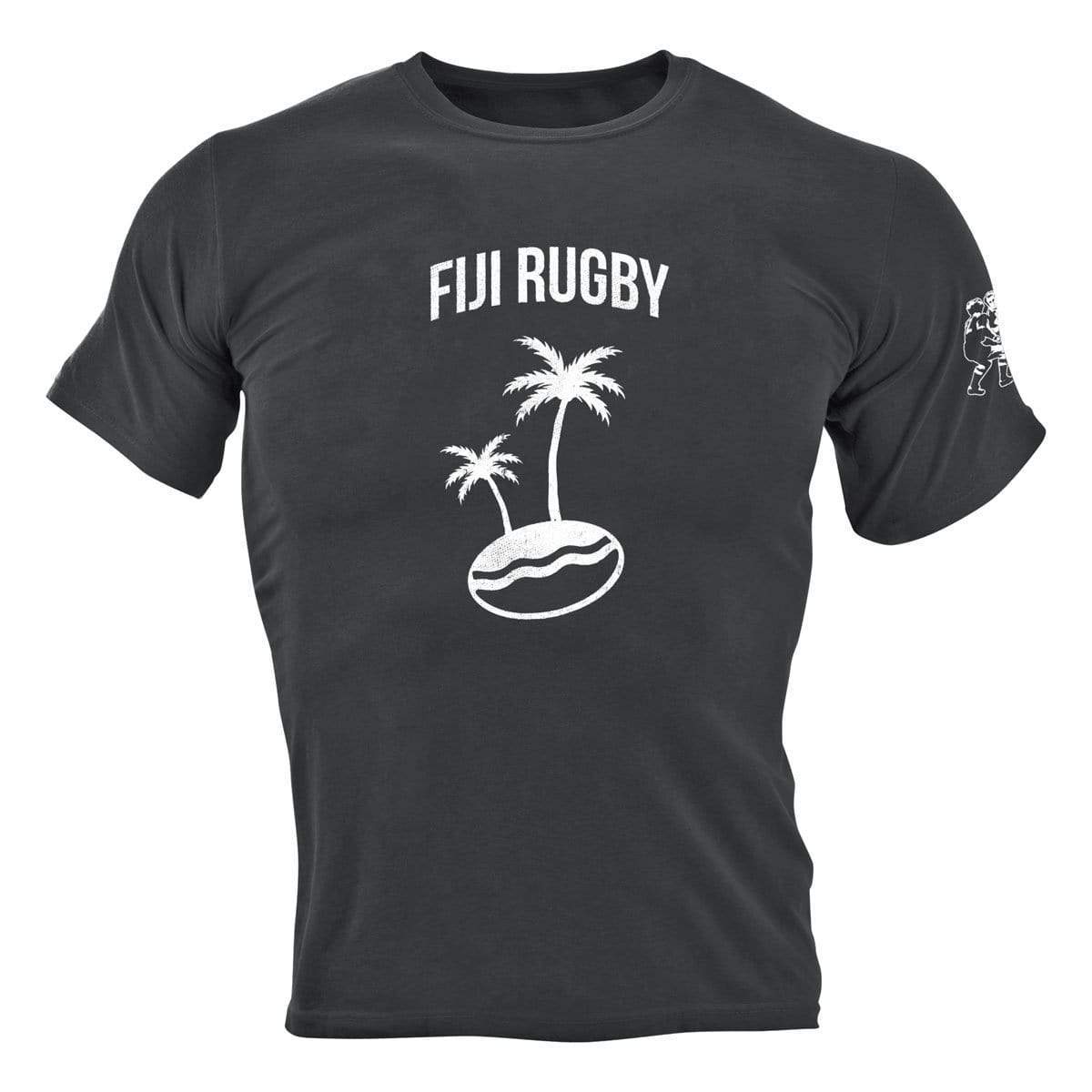 fiji rugby gear Fiji Rugby Logo T-Shirt
