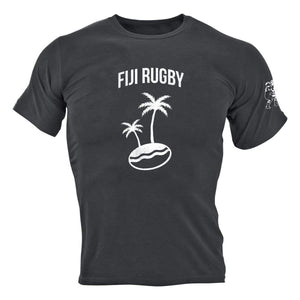 Rugby Imports Fiji Rugby Logo T-Shirt