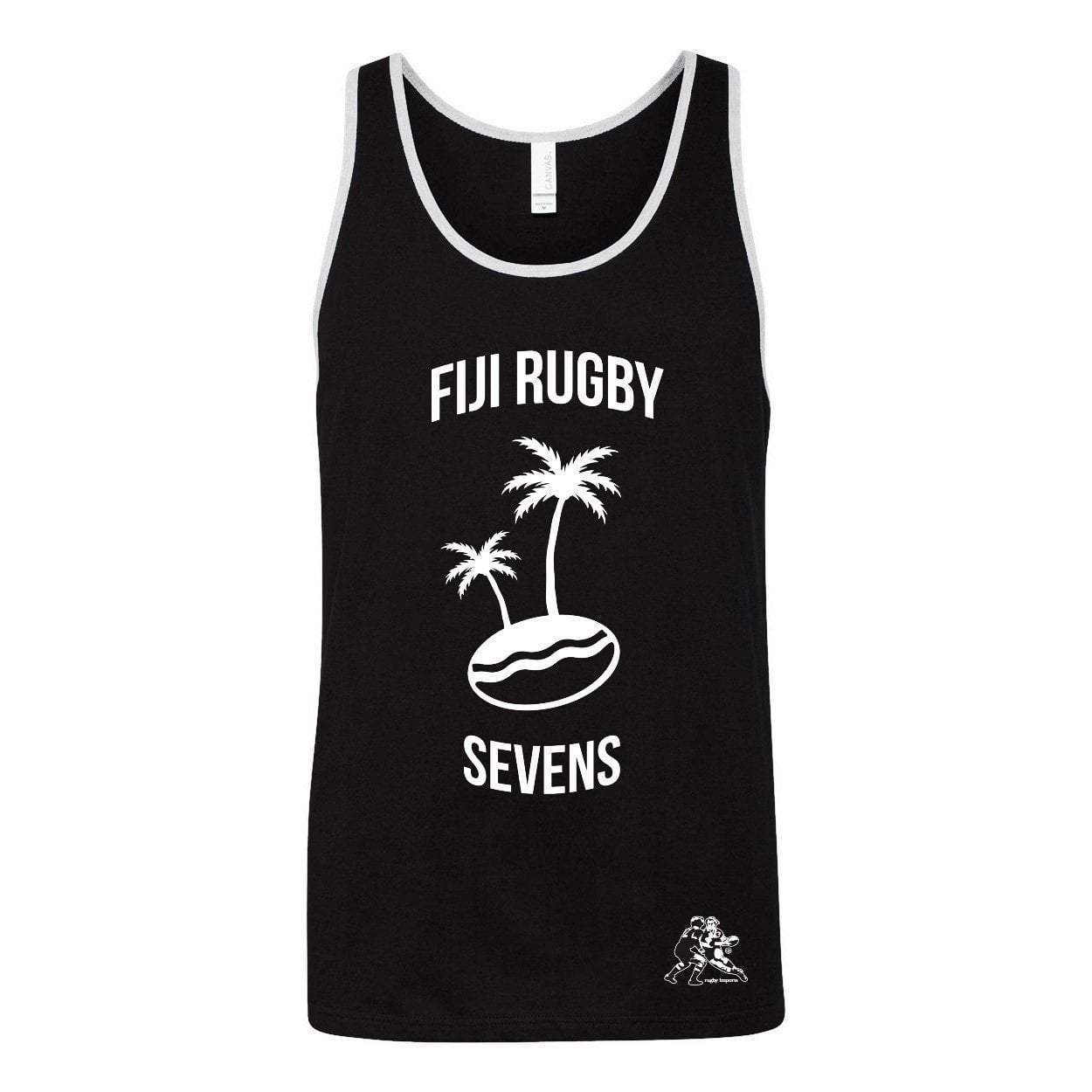 Rugby Imports Fiji Rugby Sevens Tank Top