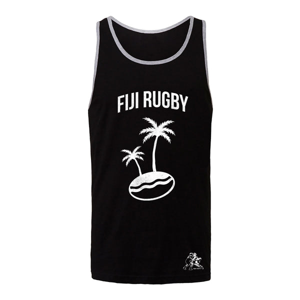 Fiji Rugby Tank Top - Rugby Imports