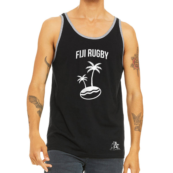 Fiji Rugby Tank Top