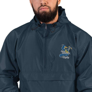Rugby Imports Flying Emus Champion Packable Jacket