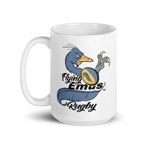 Flying Emus Rugby Mug