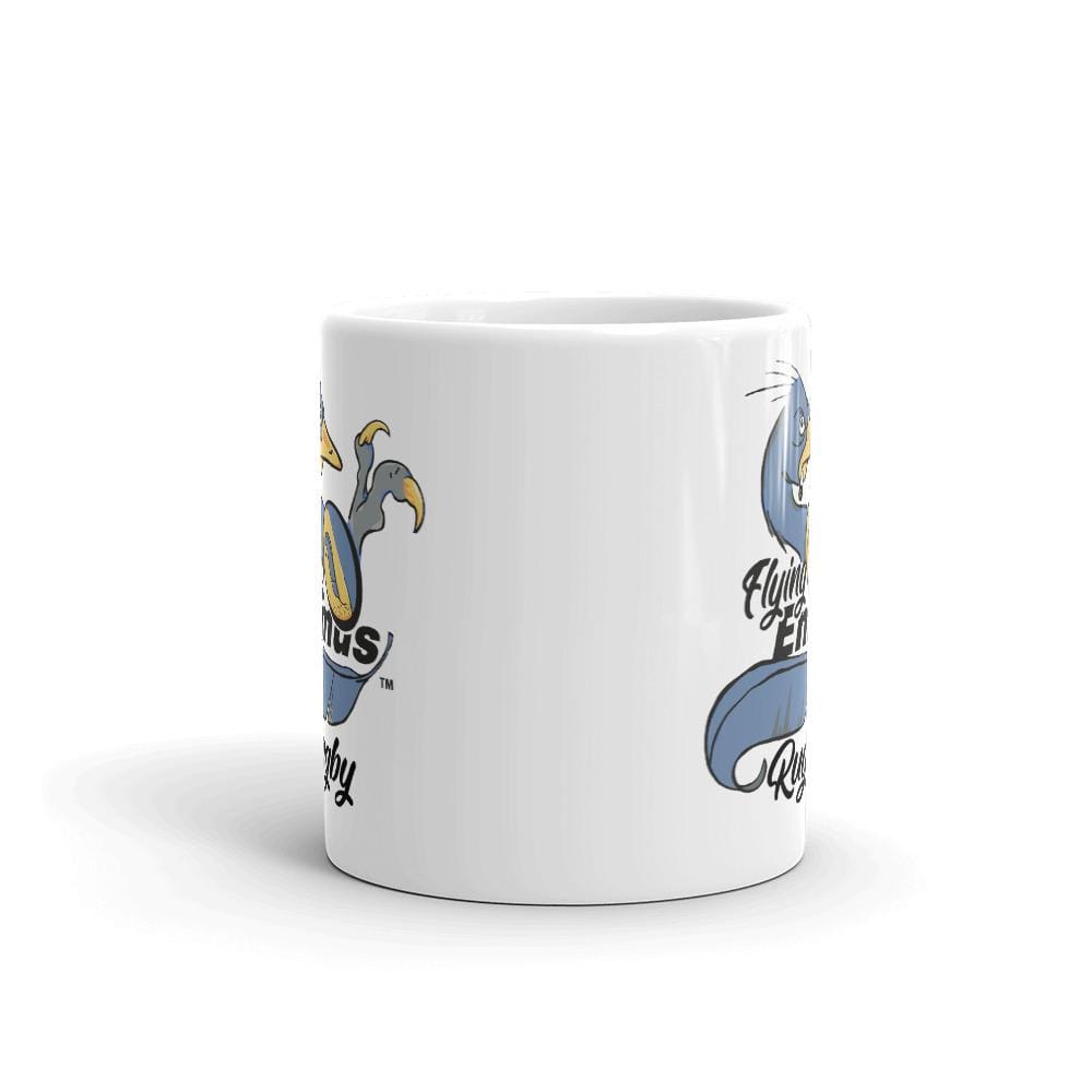 Rugby Imports Flying Emus Rugby Mug