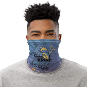 Rugby Imports Flying Emus Rugby Neck Gaiter