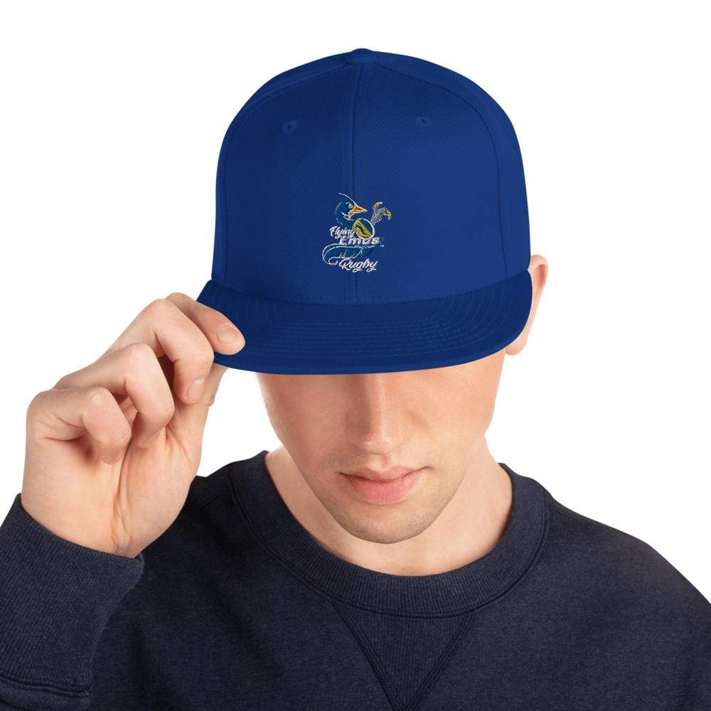 Rugby Imports Flying Emus Snapback Hat