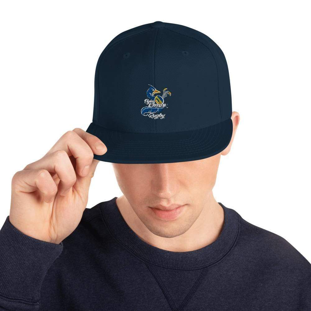 Rugby Imports Flying Emus Snapback Hat