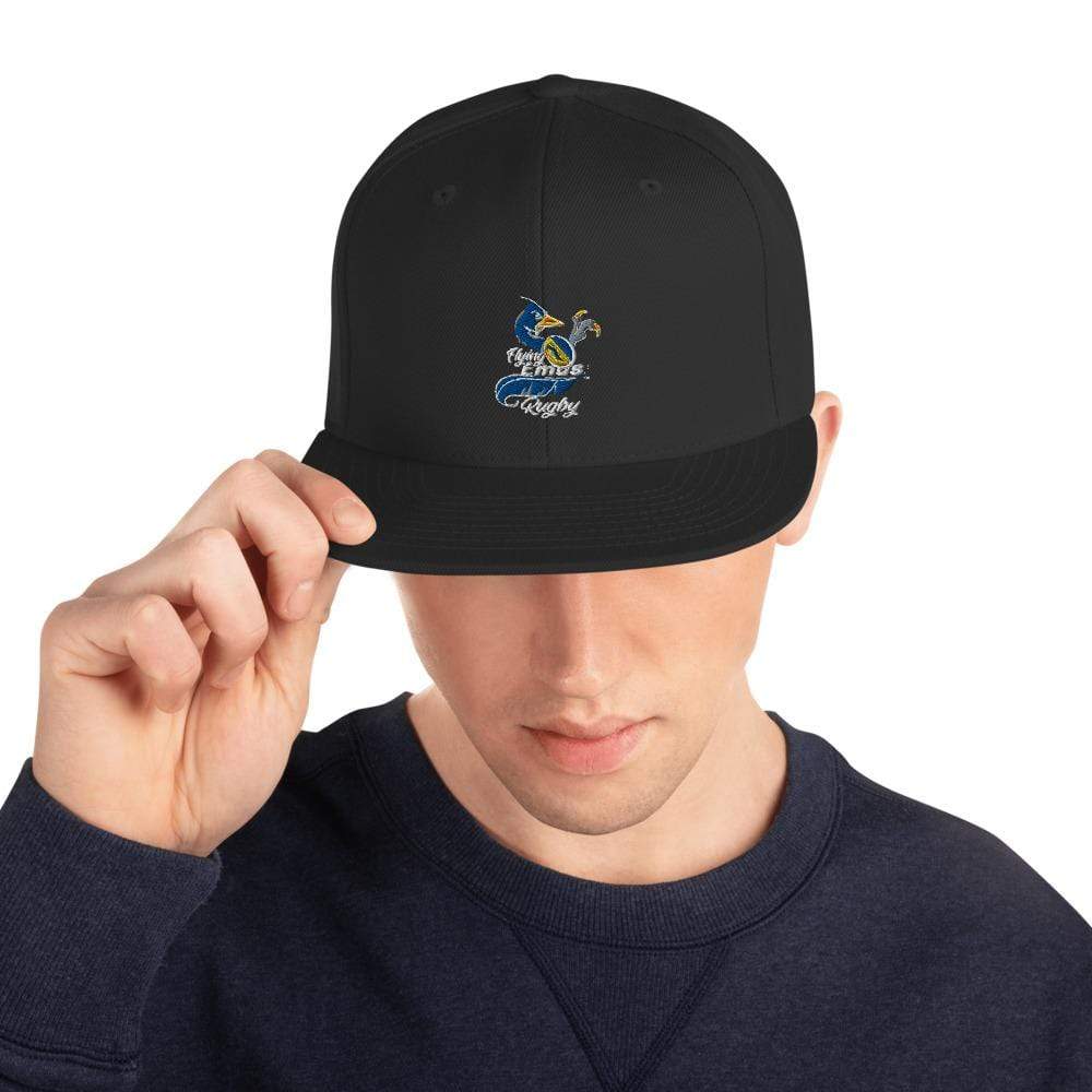 Rugby Imports Flying Emus Snapback Hat