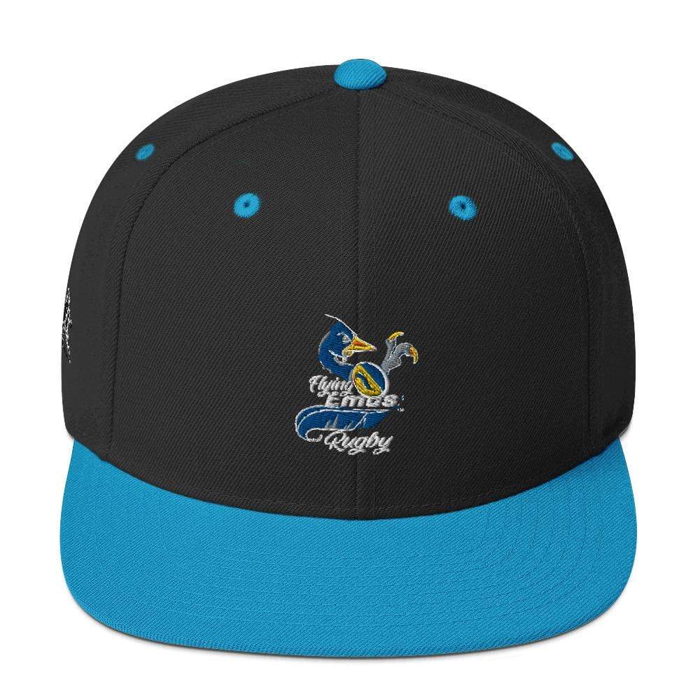 Rugby Imports Flying Emus Snapback Hat