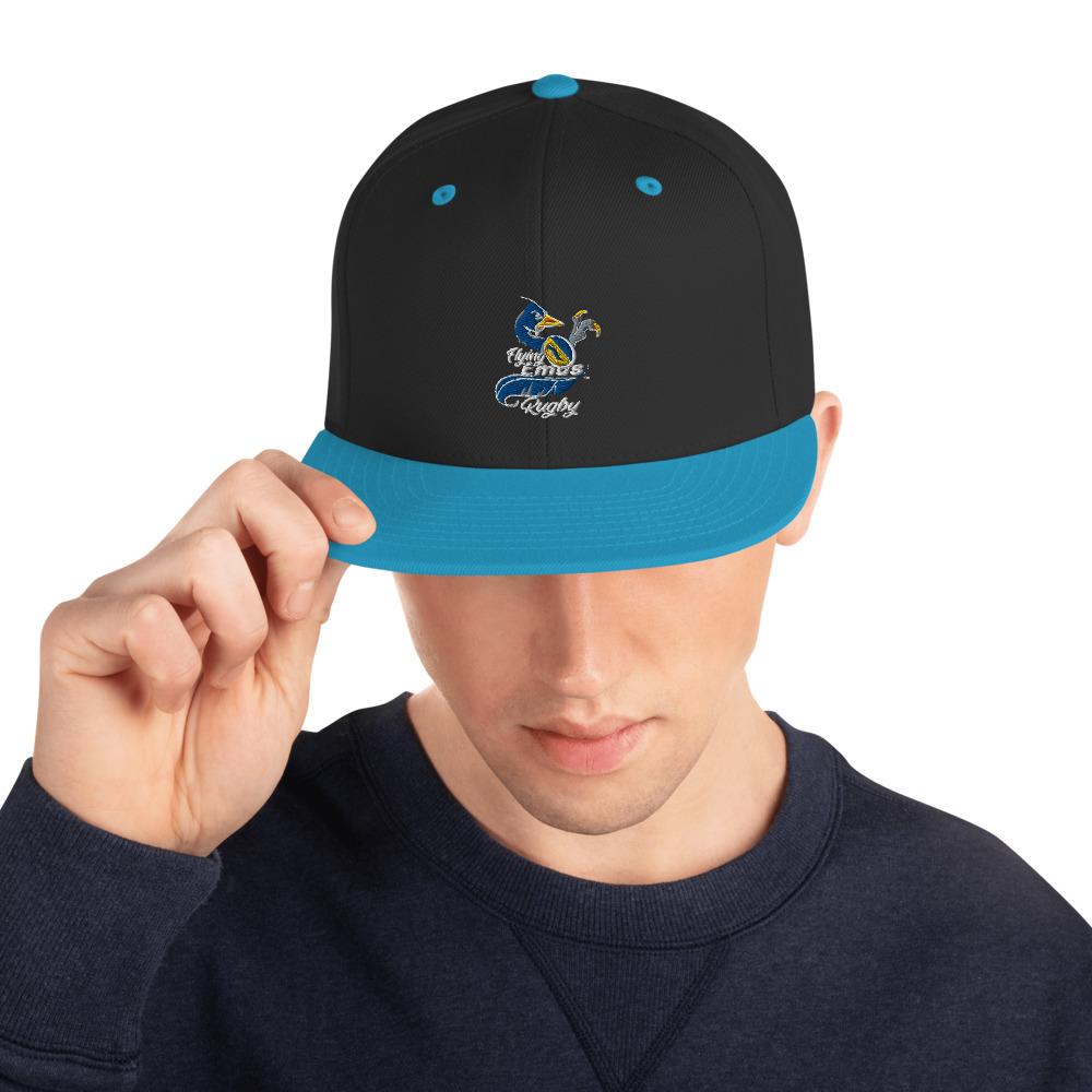 Rugby Imports Flying Emus Snapback Hat