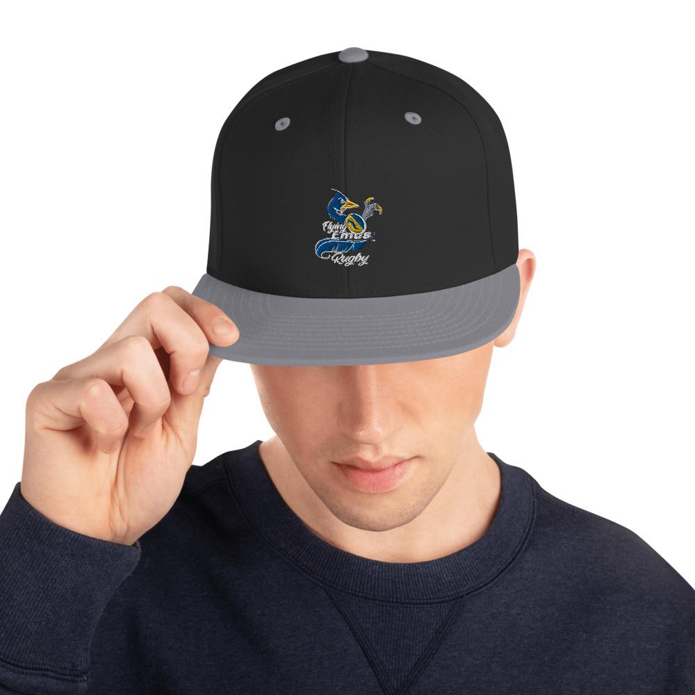 Rugby Imports Flying Emus Snapback Hat