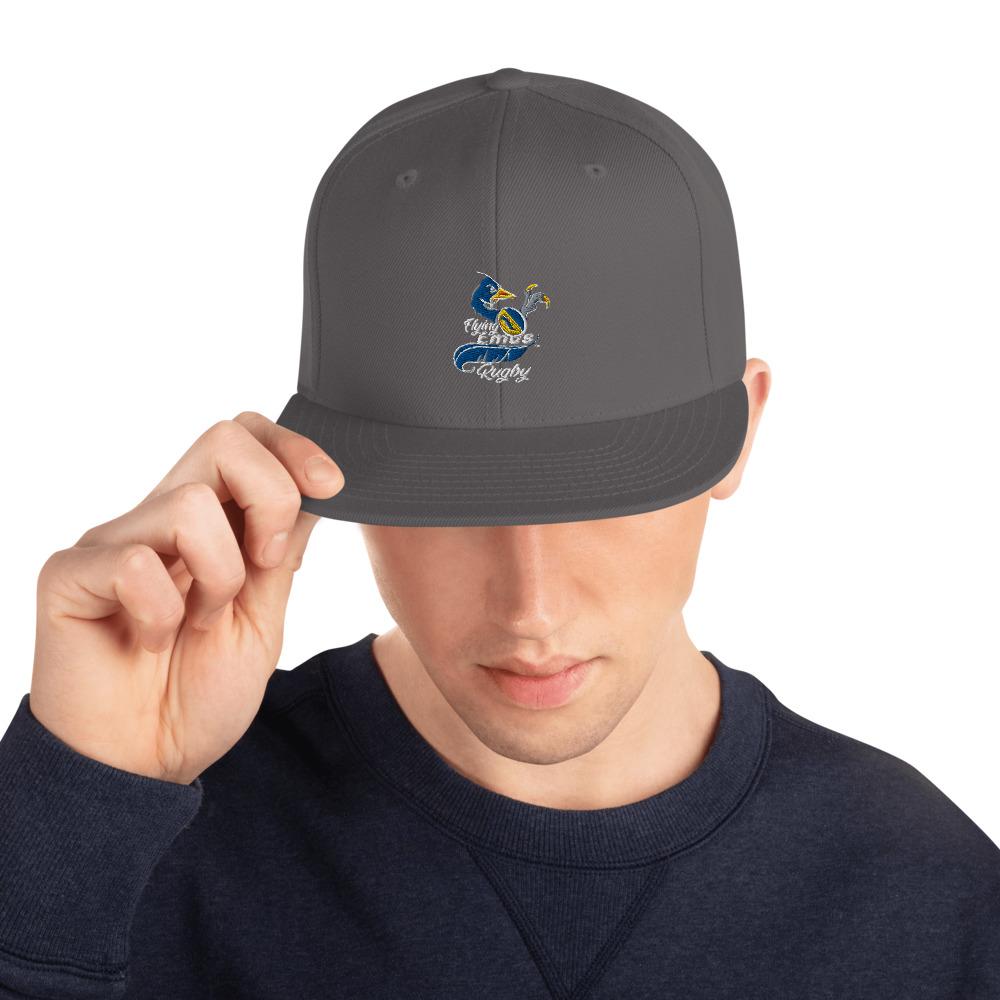 Rugby Imports Flying Emus Snapback Hat