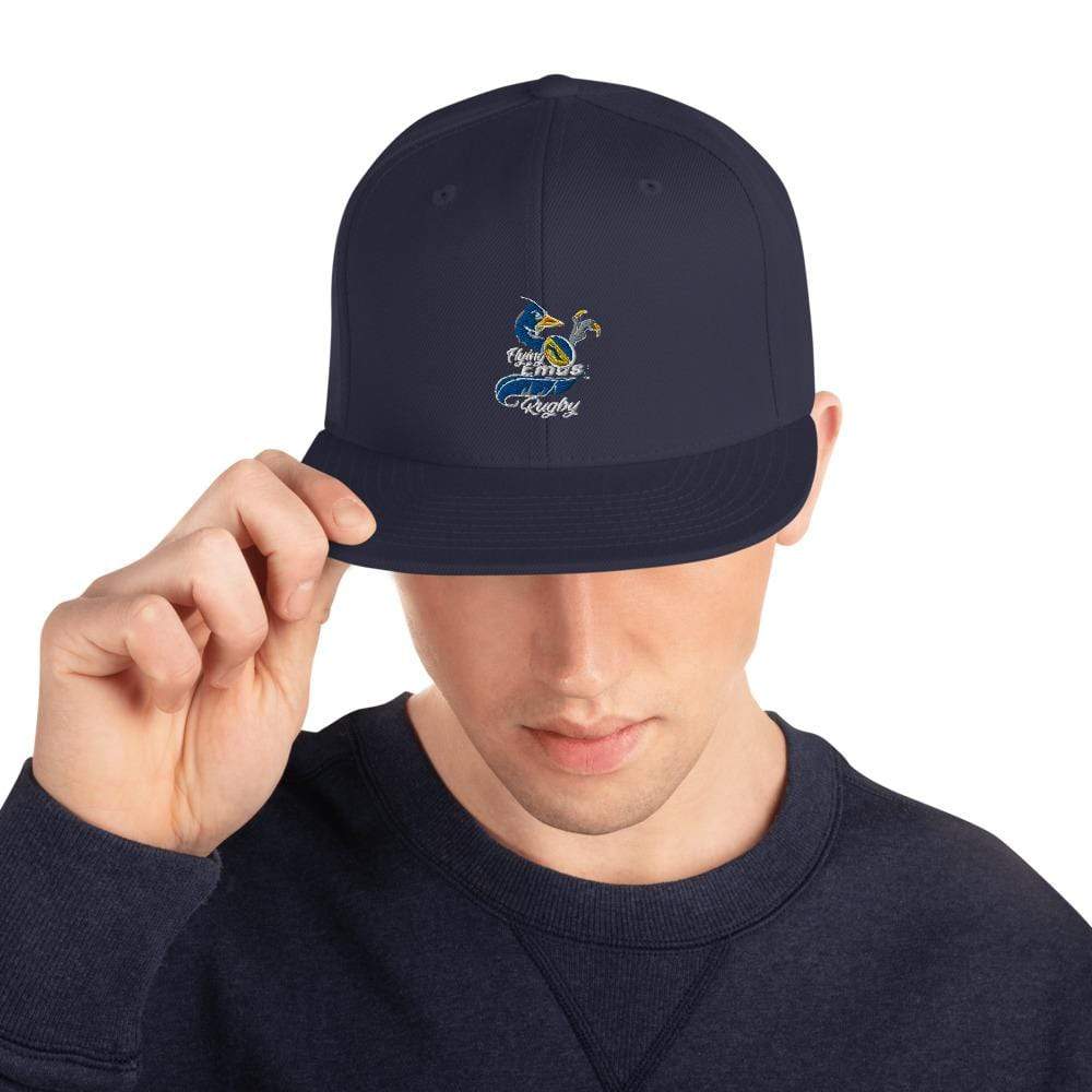 Rugby Imports Flying Emus Snapback Hat
