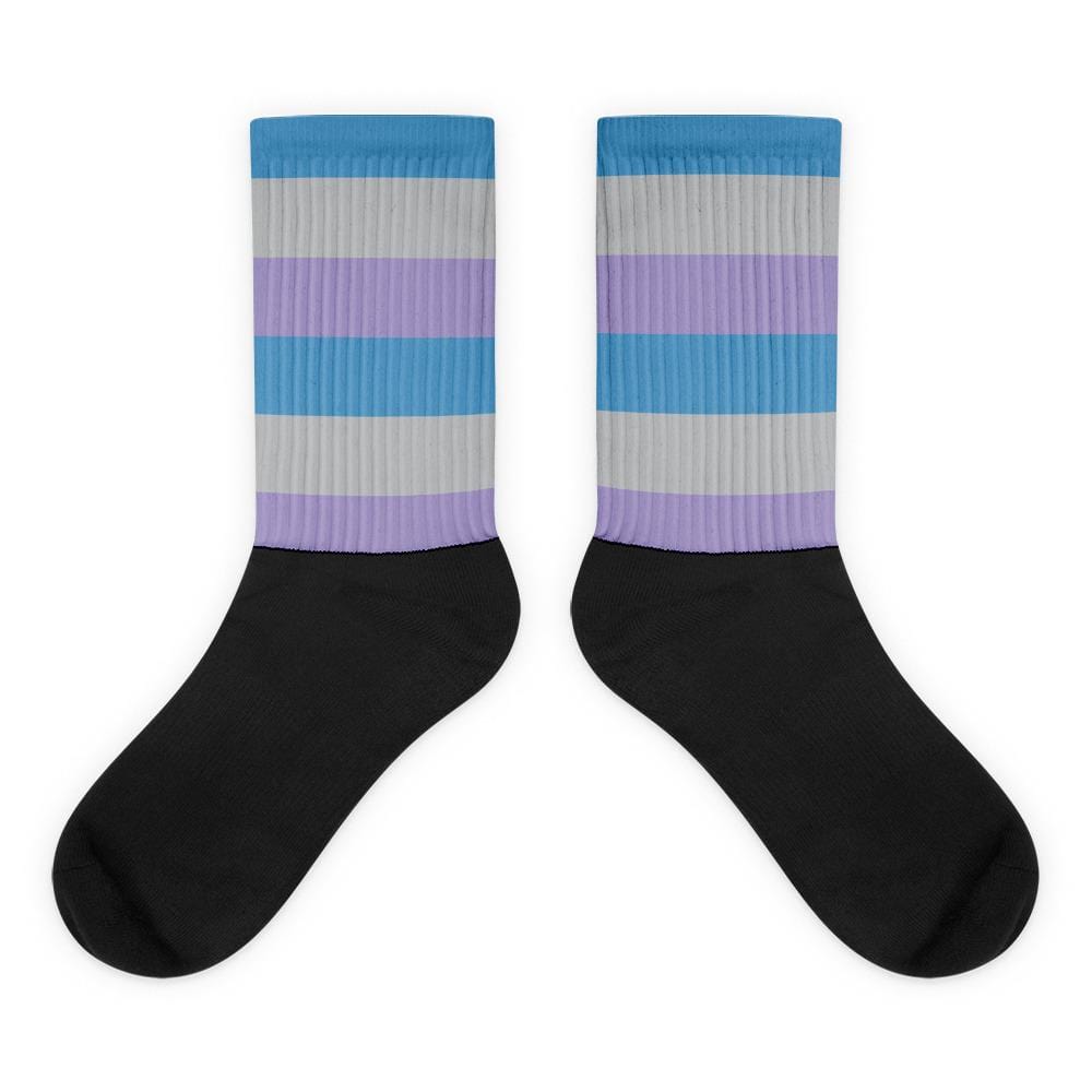 Rugby Imports Flying Emus Social Socks