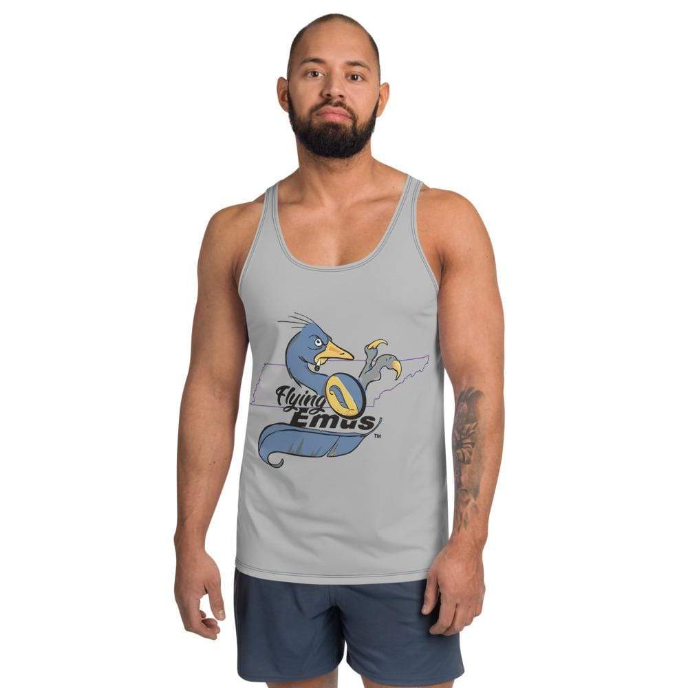 Rugby Imports Flying Emus Tennessee Tank Top