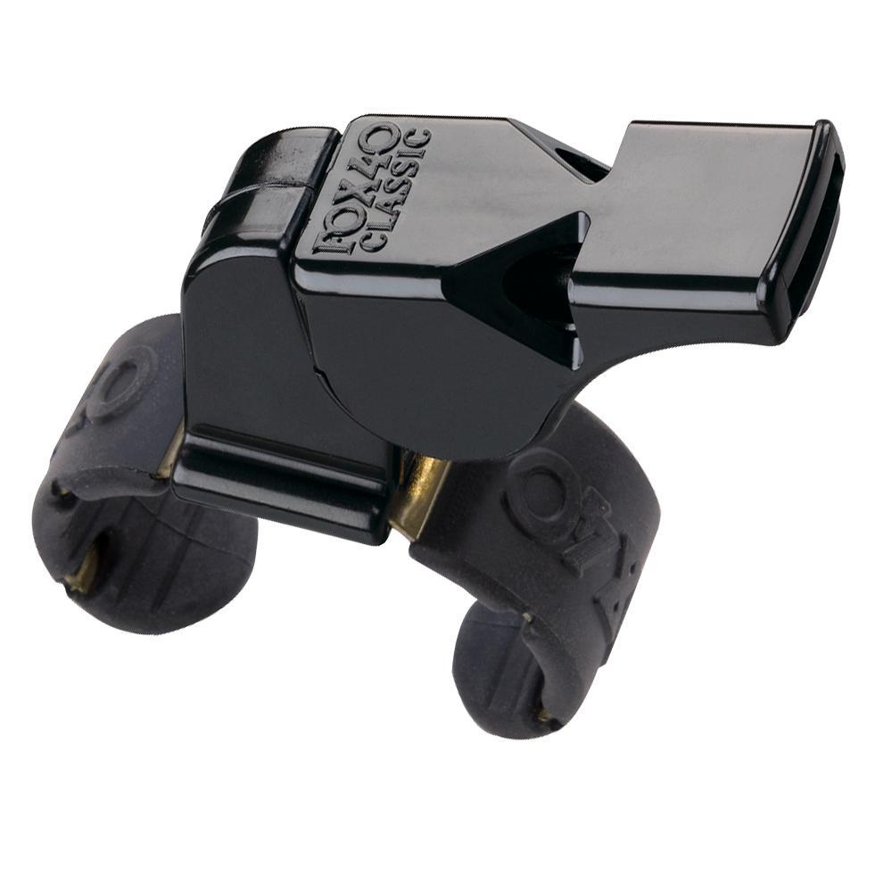 Fox40 Classic Fingergrip Referee Whistle - Rugby Imports