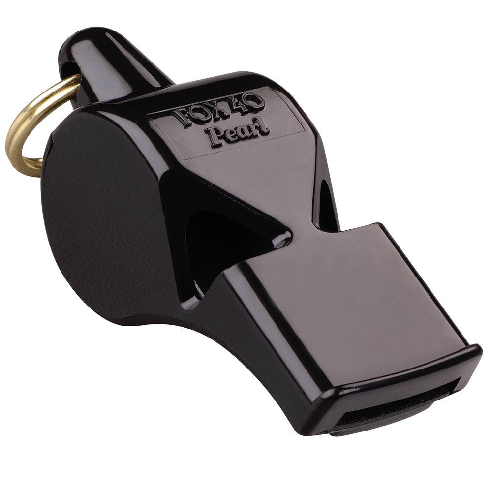 Rugby Imports Fox 40 Pearl Referee Whistle