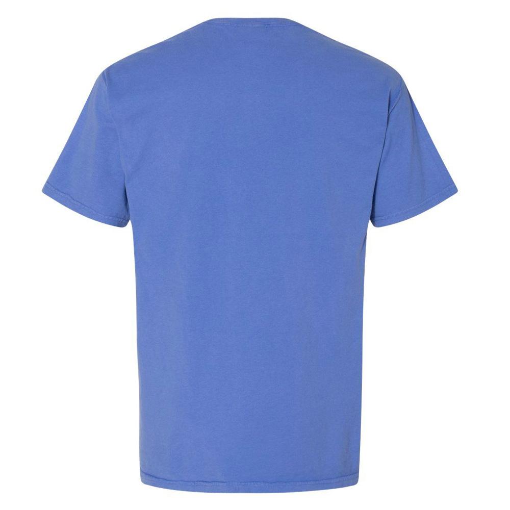 Allez Les Bleus T-Shirt Herren – Offizielle Frankreich-Kollektion, Baumwolle, Für Fans Allez Les Bleus T-Shirt Herren – Offizielle Frankreich-Kollektion, Baumwolle, Für Fans