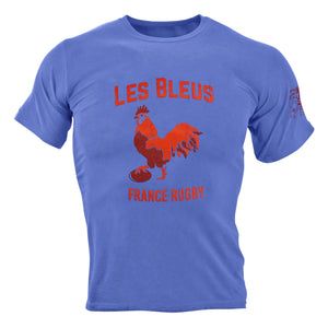 Rugby Imports France Rugby Logo T-Shirt