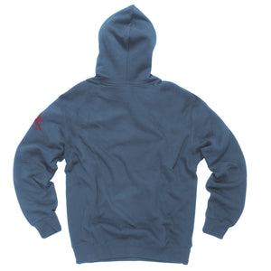 Rugby Imports France Rugby Midweight Hoodie