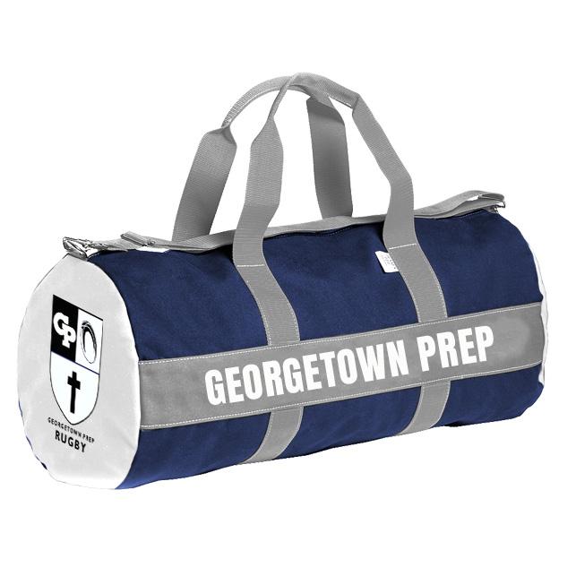 Rugby Imports Georgetown Prep Canvas Kit Bag