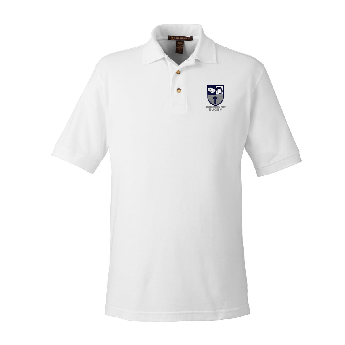 Rugby Imports Georgetown Prep Cotton Polo