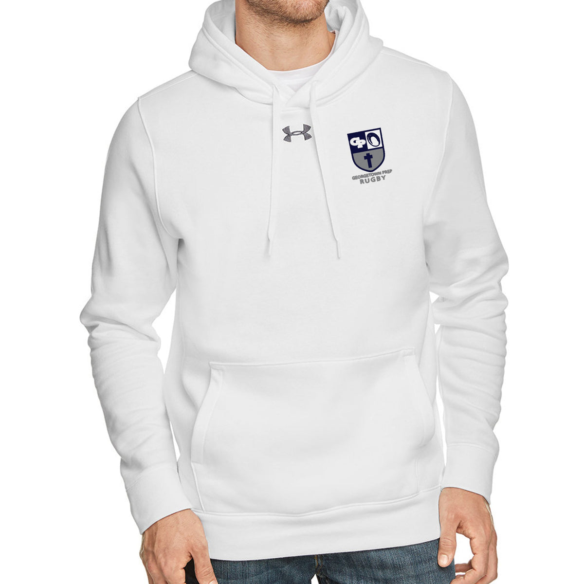 Rugby Imports Georgetown Prep Hustle Hoodie