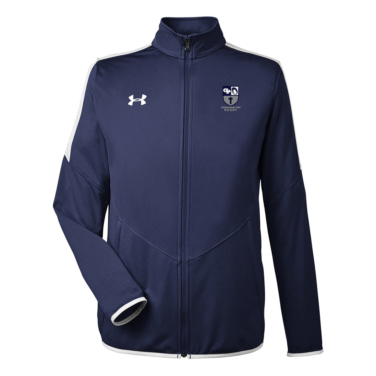 Rugby Imports Georgetown Prep Rival Knit Jacket