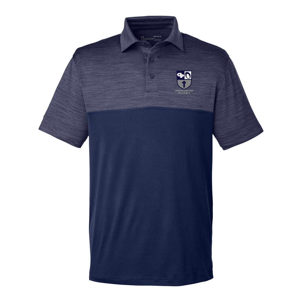 Rugby Imports Georgetown Prep Rugby Colorblock Polo
