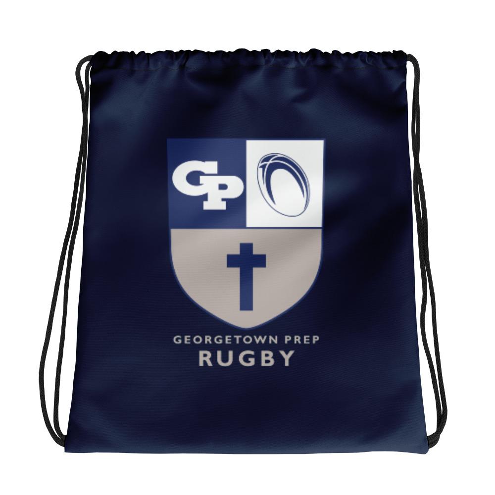 Rugby Imports Georgetown Prep Rugby Drawstring Bag