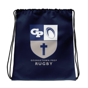 Rugby Imports Georgetown Prep Rugby Drawstring Bag