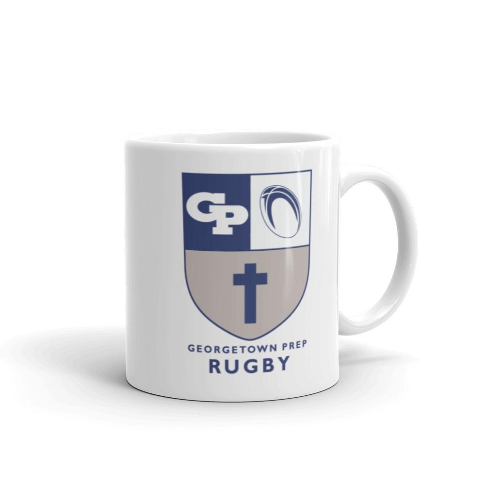 Rugby Imports Georgetown Prep Rugby Mug