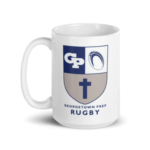 Rugby Imports Georgetown Prep Rugby Mug