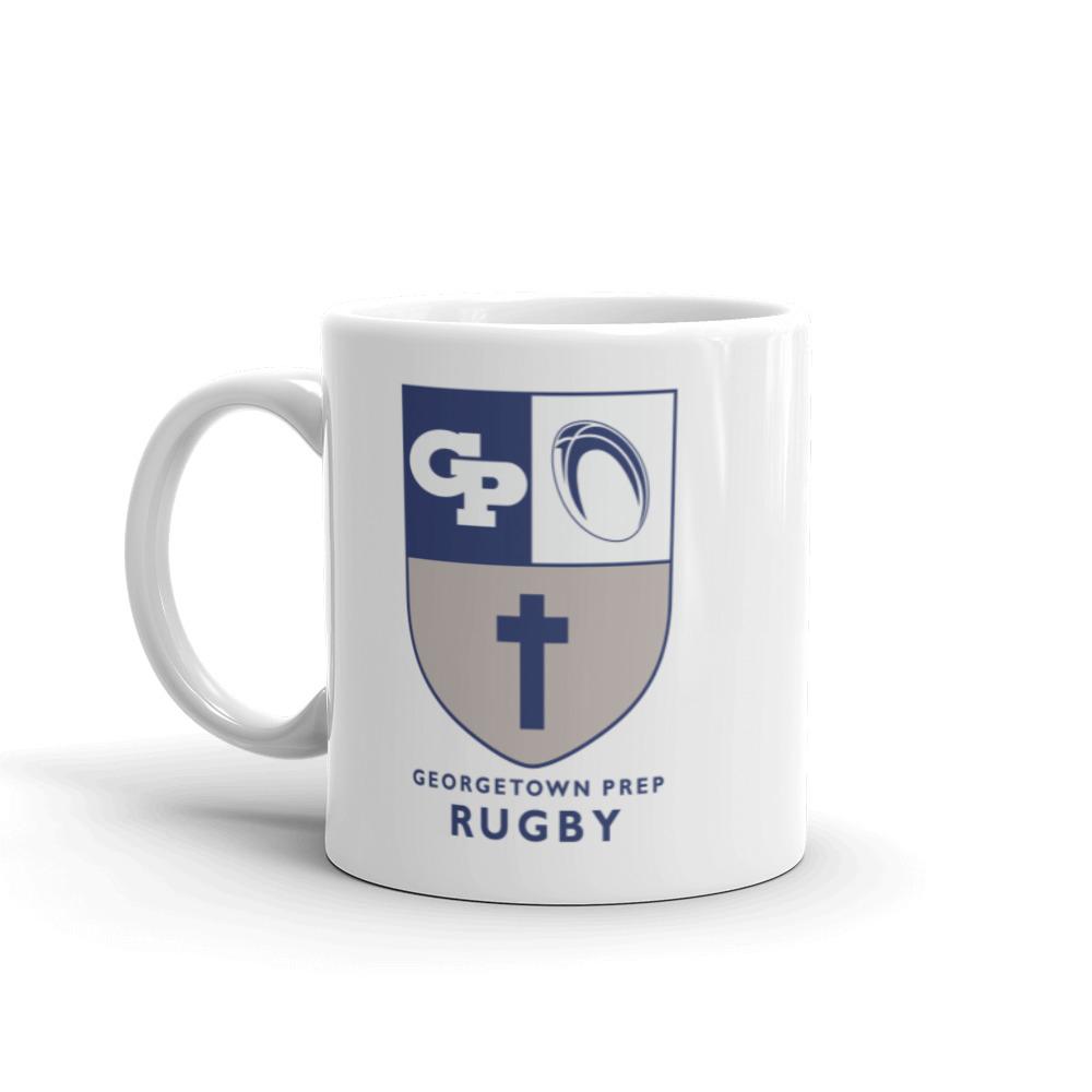 Rugby Imports Georgetown Prep Rugby Mug