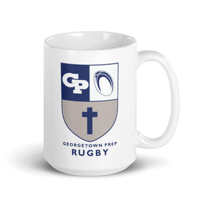 Rugby Imports Georgetown Prep Rugby Mug