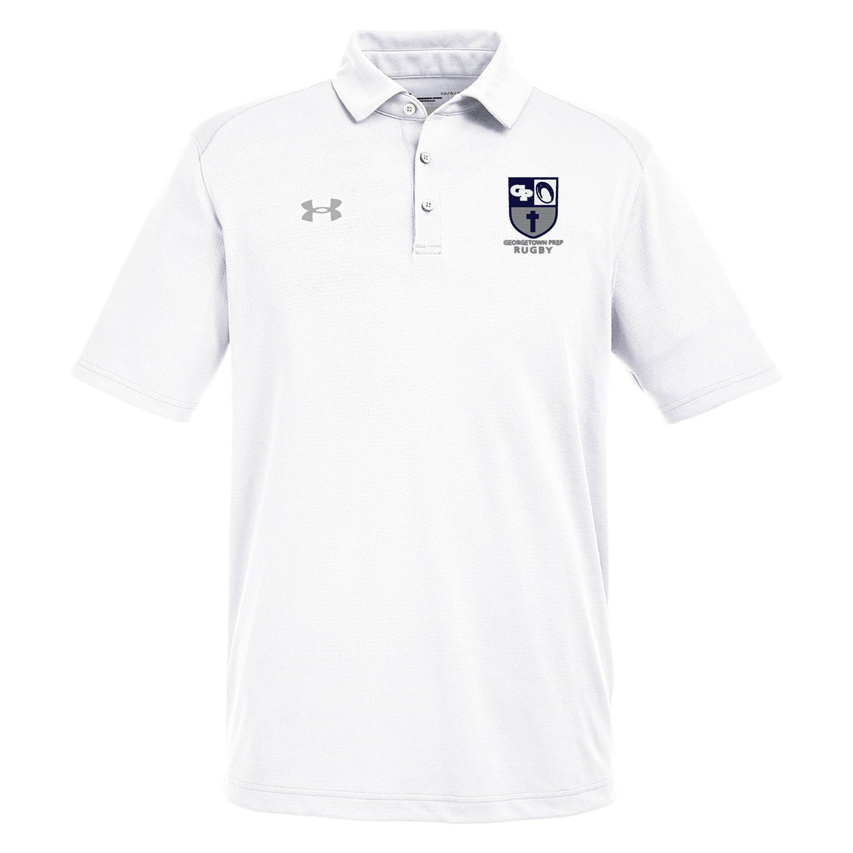 Rugby Imports Georgetown Prep Tech Polo