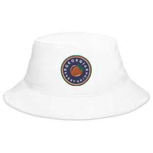 Rugby Imports Georgia Rugby Union Bucket Hat