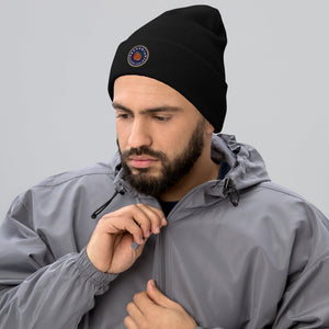 Rugby Imports Georgia Rugby Union Cuffed Beanie