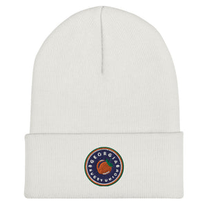 Rugby Imports Georgia Rugby Union Cuffed Beanie