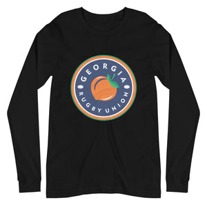 Rugby Imports Georgia Rugby Union Long Sleeve T-Shirt