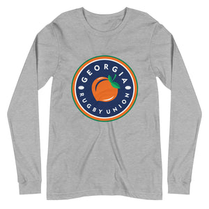Rugby Imports Georgia Rugby Union Long Sleeve T-Shirt